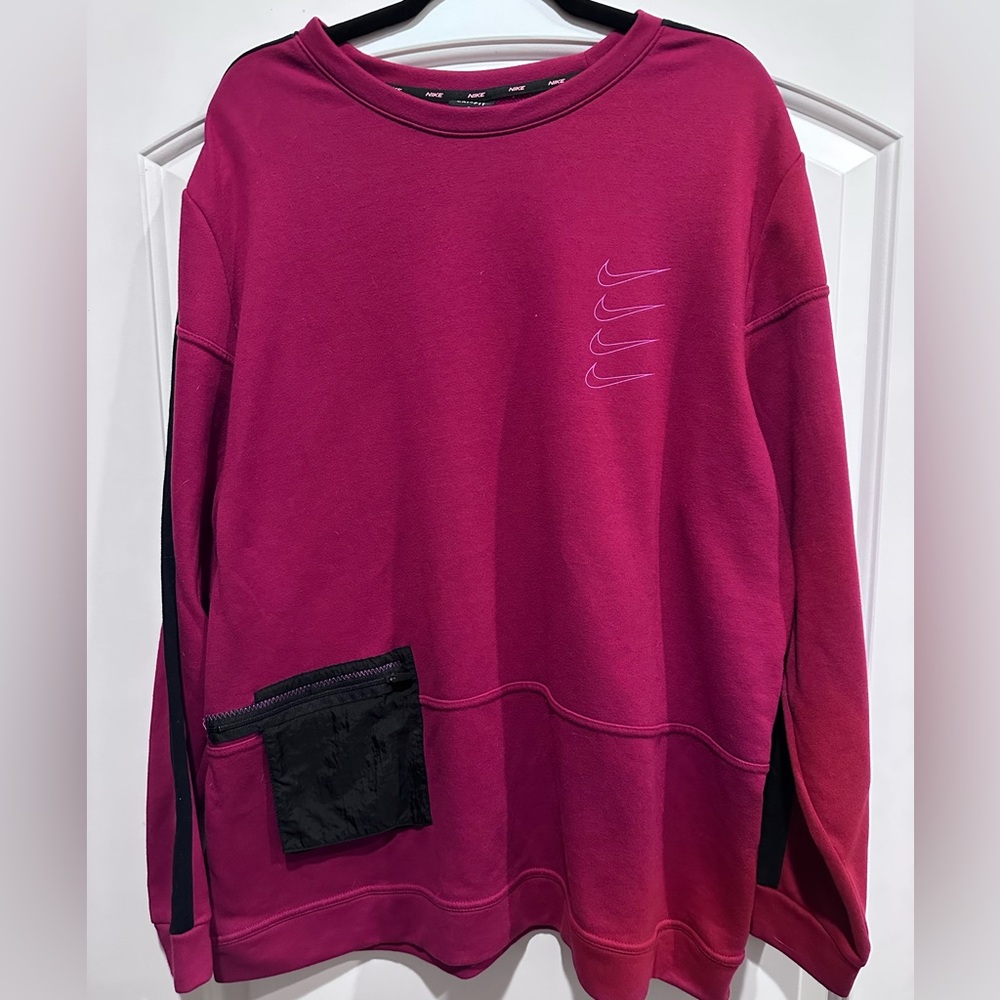 Nike retro sweatshirt